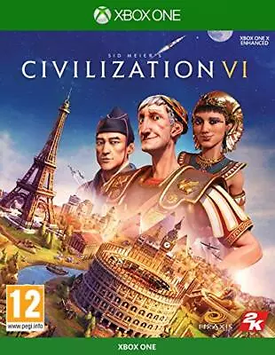 Civilization VI (Xbox One) - Game  M6VG The Cheap Fast Free Post • $54.63