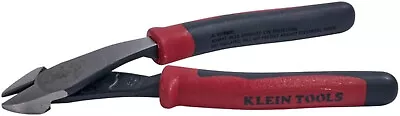 Klein Tools J248-8 8 In. Journeyman High Leverage Diagonal Cutting Pliers • $21