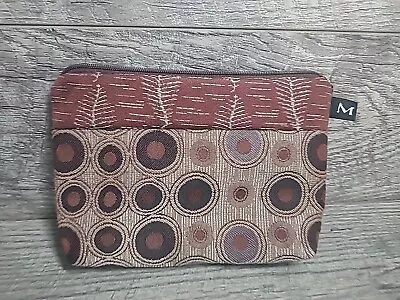 Maruca Designs Boulder CO Handmade Coin Purse Zipper Pouch • $16.99