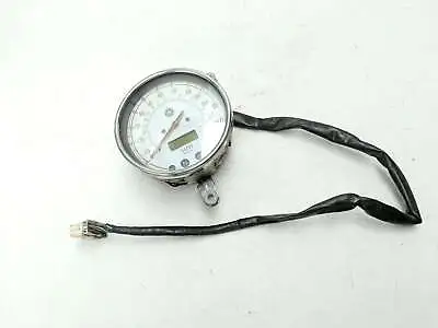 08 Yamaha V Star XVS 1100 Classic Speedometer Gauge Dash • $150.79