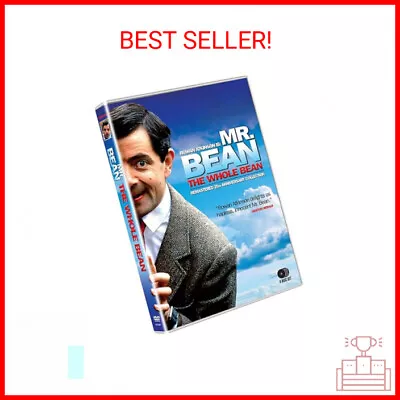 Mr. Bean: The Whole Bean (Remastered 25th Anniversary Collection) • $22.93