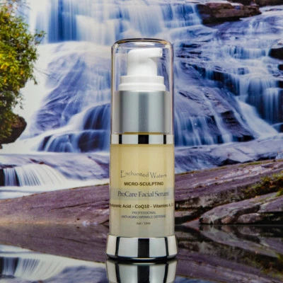 $12.94 • Buy ProCare Pure Facial Face Serum Anti Aging Wrinkle Cream CoQ10 Hyaluronic Acid