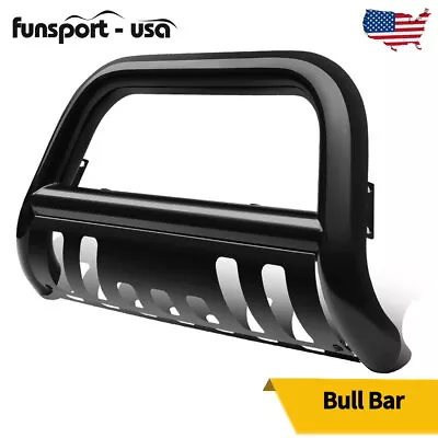 3  Bull Bar For 2004–2023 Ford F-150 / 03-17 Expedition Push Bumper Grille Guard • $115.89