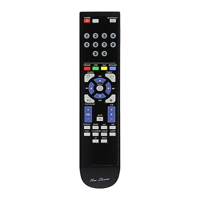 £10.49 • Buy RM-Series  Replacement Remote Control For Sandstrom SDBXHFB13