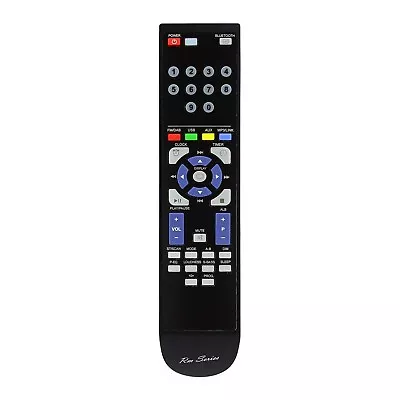 £10.49 • Buy RM-Series  Replacement Remote Control For Sandstrom SDBXHFB13