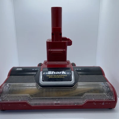 $19.90 • Buy Shark Red ZU562 ZU561 Vacuum MOTORIZED FLOOR BRUSH NOZZLE POWER HEAD
