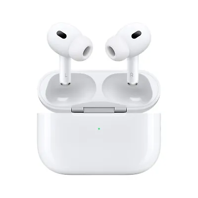 Apple AirPods 2nd Pro Bluetooth Earbuds With Charging Case Earphone Type-C • $34.99