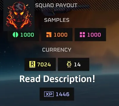 Helldivers 2 - MEDALS/LEVELING/R-CREDITS/SAMPLES/WARBONDS/BOOST+ ✅ Prices Listed • $7.58