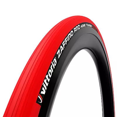 Vittoria Zaffiro Pro Home Trainer Tire 700x35 Red • $49.99