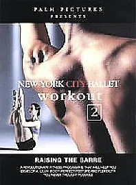 £5.49 • Buy New York City Ballet Workout 2 (DVD, 2005)