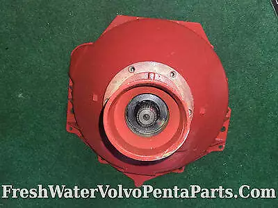 Volvo Penta GM V8 V6 Bellhousing 13 Pre-1992 305 350 Pn 835978 • $500