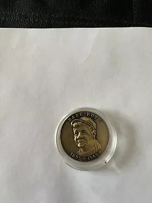 Babe Ruth Coin  You Too Are A Champion   Rare Vintage • $80