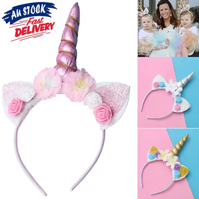 $9.98 • Buy Children Halloween Selling Unicorn Headband Funny Cute