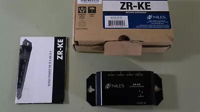 Niles ZR-KE Keypad Expander (no Power Supply) - New • $49.97