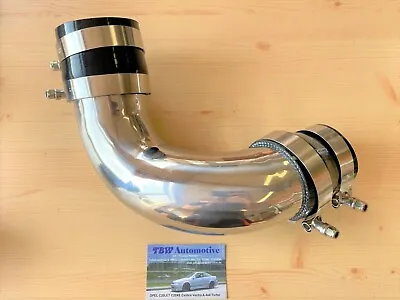 Power Tube *NEW* For Opel C20let DOHC Turbo 3  MP Intake Pipe Silicone Hoses SW • $94.83