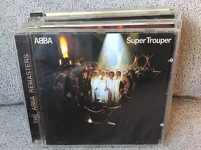 Abba Super Trouper  CD • £0.99