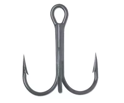 VMC 9650 Round Bend Treble 1X Hooks • $8.99