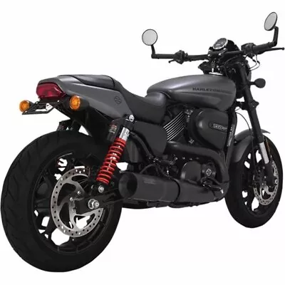 Vance And Hines Hi-Output Slip-On Exhaust - 47943 • $349.99