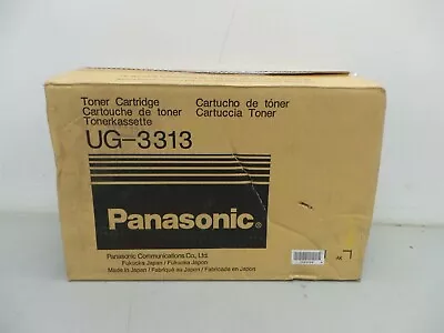 Panasonic UG-3313 UG3313 Toner Cartridge New Sealed • $12.99