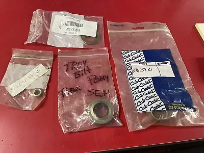 Mtd Lawn Mower Parts Lot #267 • $15