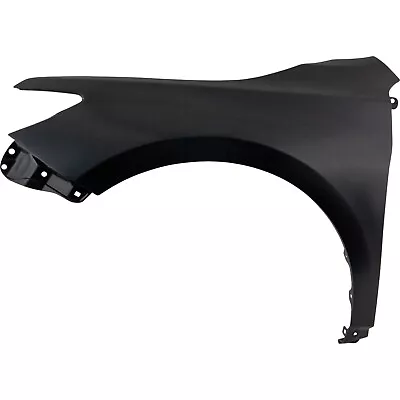 Fender For 2015-2017 Toyota Camry Front Driver Side Primed Steel TO1240250 • $82.21