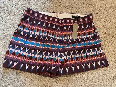 NWT Woman's J. Crew Casual Shorts Size 0 • $15.99