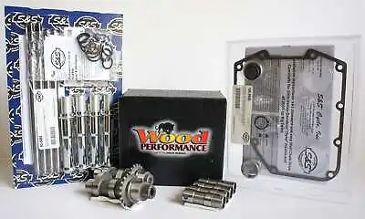 Wood Performance Knight Prowler TW-222 Cam Tappet Installation Package Kit 07-17 • $849.95