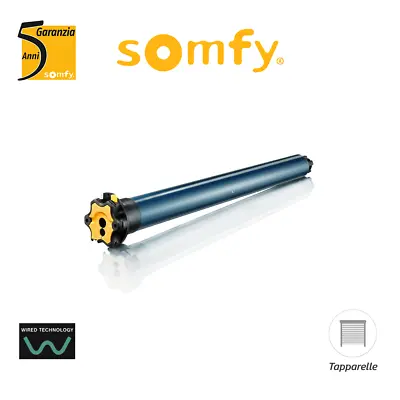 £76.79 • Buy Somfy LT50 HIPRO WT 12 Shutter Motor