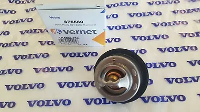 Volvo Penta AQ125 - AQ131 - AQ140 - AQ145 - AQ151 & AQ171 OEM Thermostat 875580  • $25.95