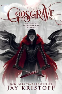 Godsgrave: Book Two Of The Nevernight Chronicle By Jay Kristoff • $59.74