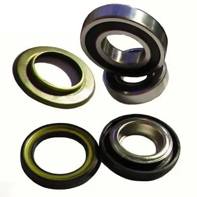 New Replacement Washer Front Loader Seal 2 Bearings And Washer Kit Fits Maytag • $17.90