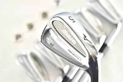 Mizuno MP-58 Forged 5-6-7-8-9-P PW RH Irons NSPRO 950GH Stiff 6Pcs Iron Set MP58 • $249.99