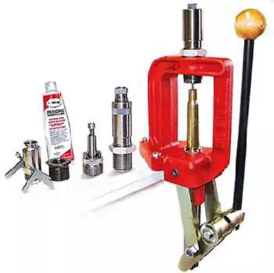 90859  Single Stage Press Classic Cast .50 Bmg KitRed • $372.99