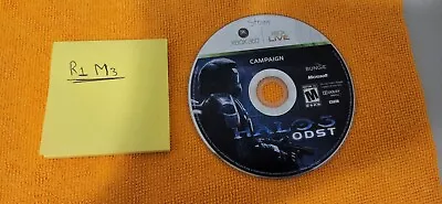 Halo 3: ODST (Xbox 360 2009) - Campaign Disc Only Same Day Ship Read Desc • $7.99