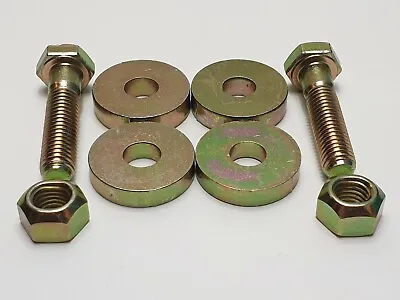 FORD CAPRI FACTORY CORRECT LEAF SPRING AXLE LOCATION BOLTS MK1 MK2 MK3 2.8i 280 • £11.99