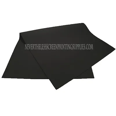 Vacuum Exposure Unit Neoprene Blanket - DIY/replacement Light Box - Size 80X50  • $139.95