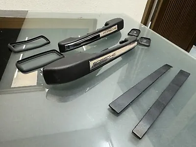 Vw Mk1 Porsche Rear Door Handles Set Mk2 Golf Jetta Rabbit Left & Right • $69