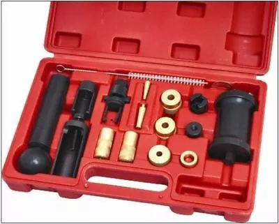 $50.46 • Buy 18 Pc Injector Puller Removal Installer Tool Set VAG Audi VW FSI Petrol US Stock