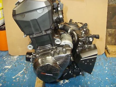 Kawasaki Z750 2009 Engine Motor Very Low 4330 Miles  2007-2012 • £900