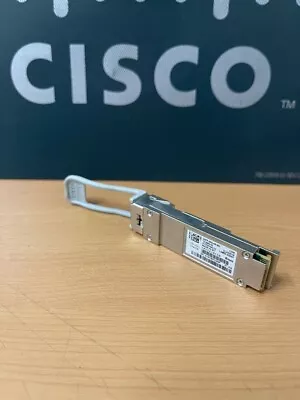 Genuine Cisco 40GBASE-SR-BiDi Duplux Modules LC QSFP-40G-SR-BD • $16.99