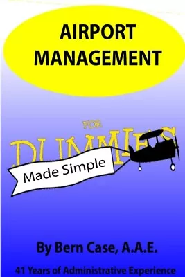 Airport Management Made Simple • $21.40