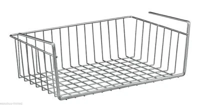 £9.99 • Buy Under Shelf Kitchen Rack MEDIUM 30CM Accessories Home 
