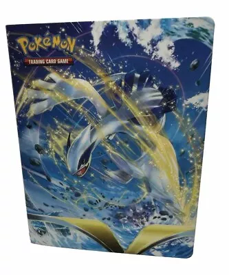 Pokemon Mini Portfolio Binder Silver Tempest Holds 60 Cards -  Tcg Pokemon • $4.50