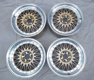 STR Wheels Rims 247 18x8.0 J ET 30 4 Pcs 5x100 Bolt Pattern  • $750