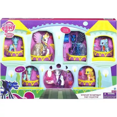 My Little Pony Midnight In Canterlot Exclusive Collection • $271.90