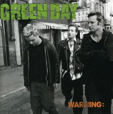 Green Day : Warning CD • $6.17