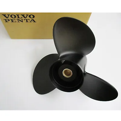 Volvo Penta New OEM SX Stern Drive Propeller 14.5x19 3817468 • $199.98