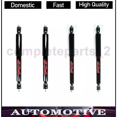 4 Front Rear Shock Absorber Fits 1961 1962 1963 1964 1965 1966 1967 Volvo 1800 • $98.16