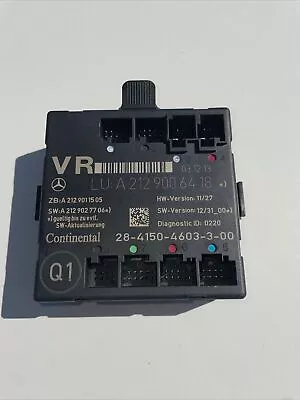 2008-2014 For Mercedes W204 C250 C350 Front Right Door Control Module 2129006418 • $34.95