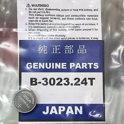 Seiko 3023 24T Kinetic Watch Capacitor For 5M42 5M43 5M45 5M47 5M22 5M23 5M65 • $17.99